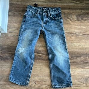 Relaxed Fit Denim Jeans